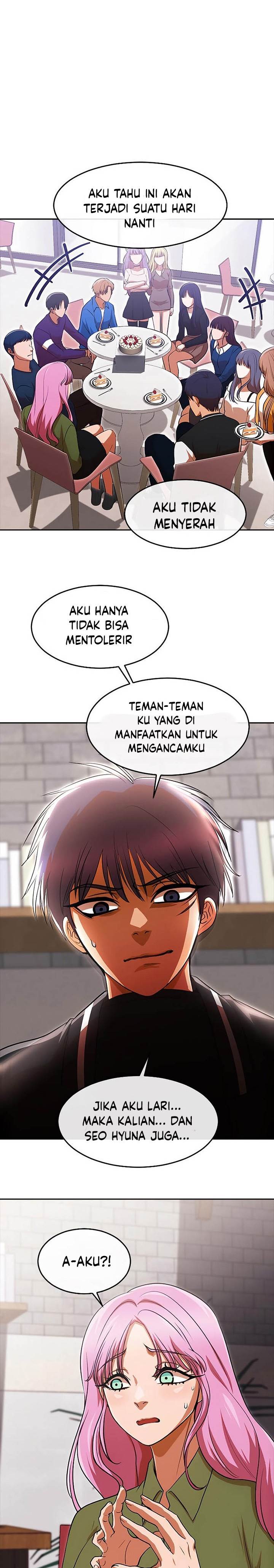 The Girl from Random Chatting! Chap 324 - Next Chap 325