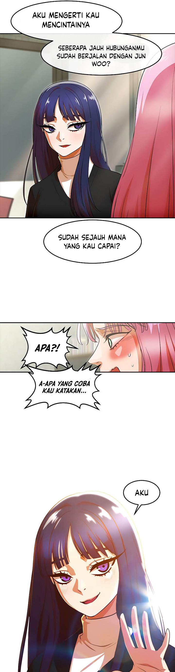 The Girl from Random Chatting! Chap 324 - Next Chap 325