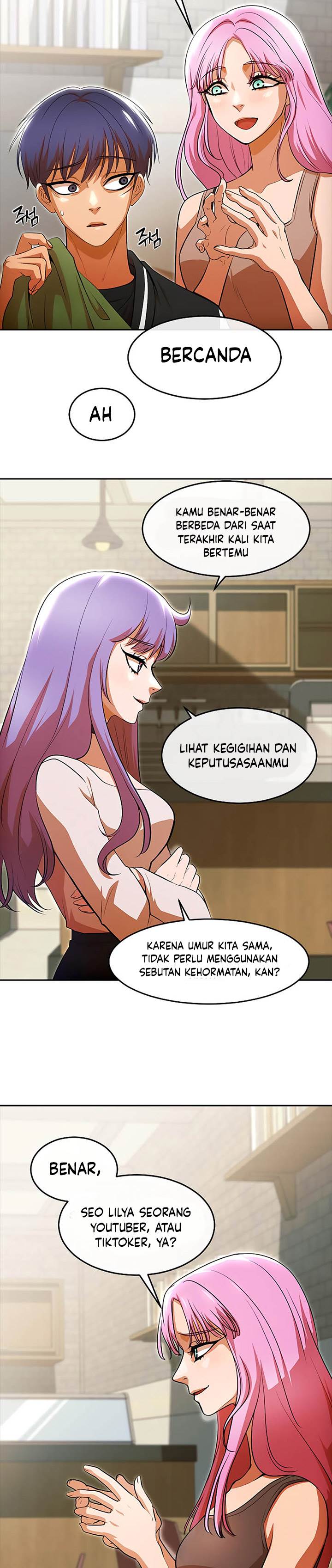 The Girl from Random Chatting! Chap 324 - Next Chap 325