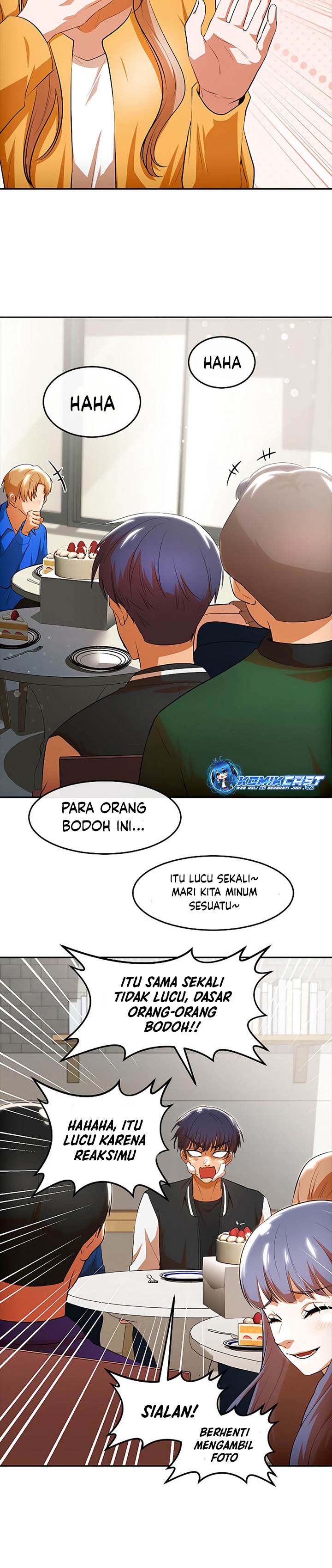 The Girl from Random Chatting! Chap 324 - Next Chap 325