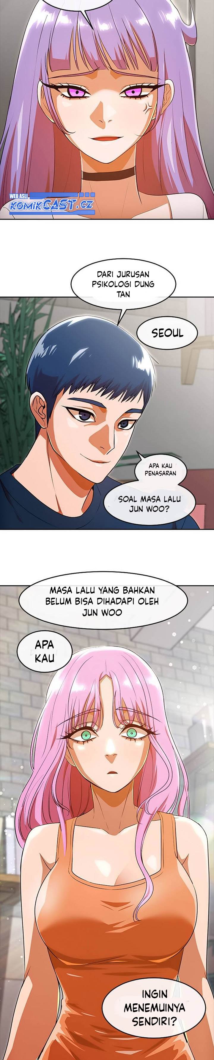The Girl from Random Chatting! Chap 325 - Next Chap 326