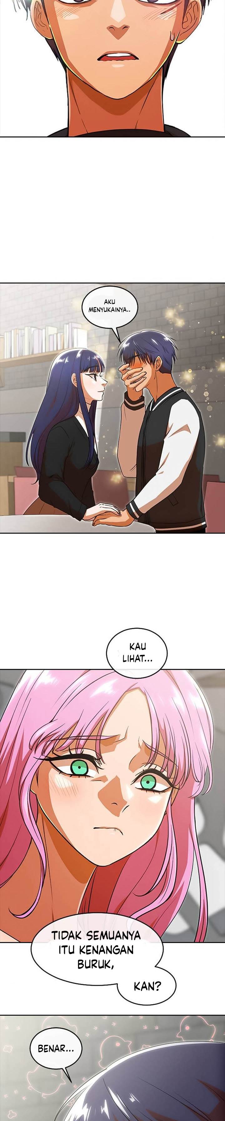 The Girl from Random Chatting! Chap 325 - Next Chap 326