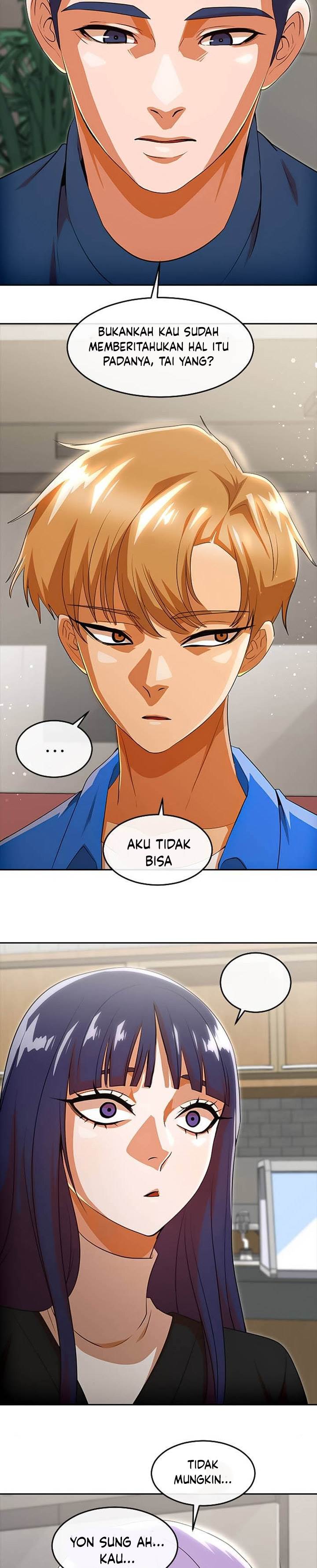 The Girl from Random Chatting! Chap 325 - Next Chap 326
