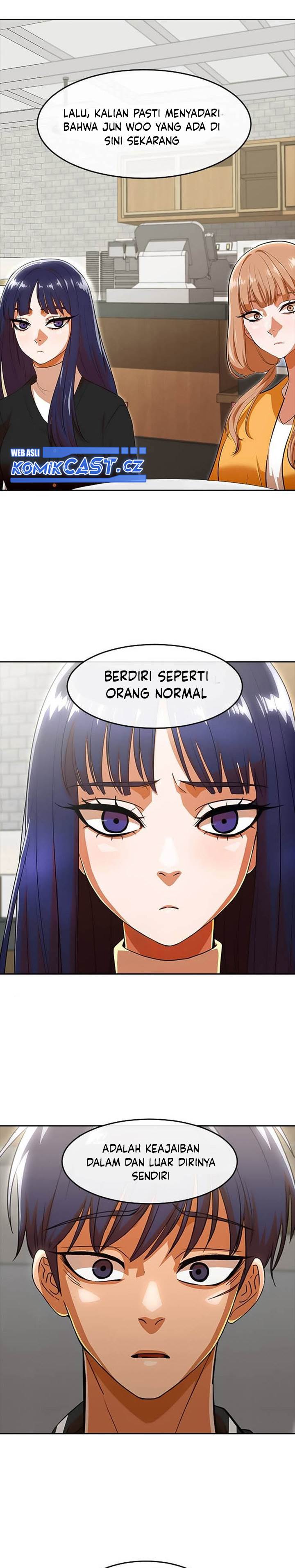 The Girl from Random Chatting! Chap 325 - Next Chap 326