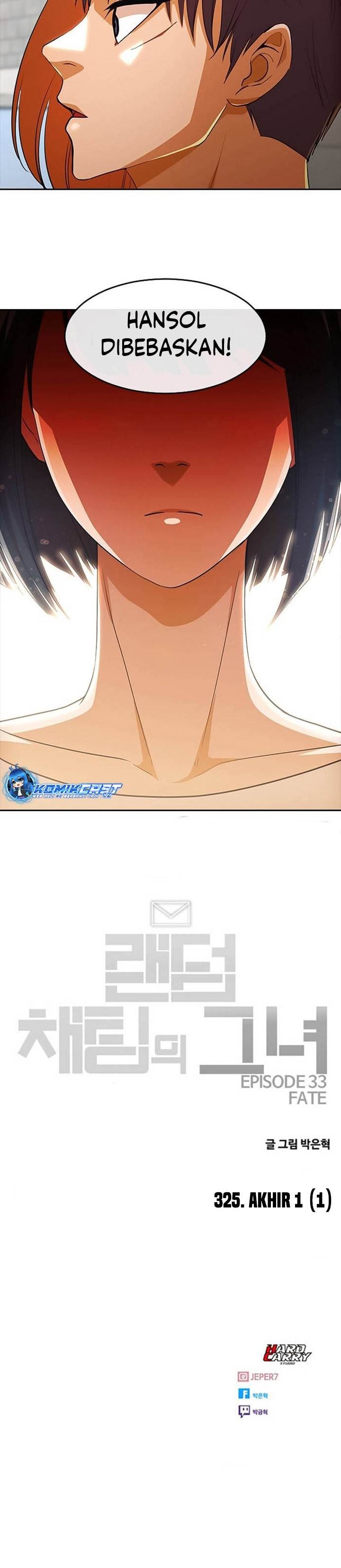 The Girl from Random Chatting! Chap 325 - Next Chap 326