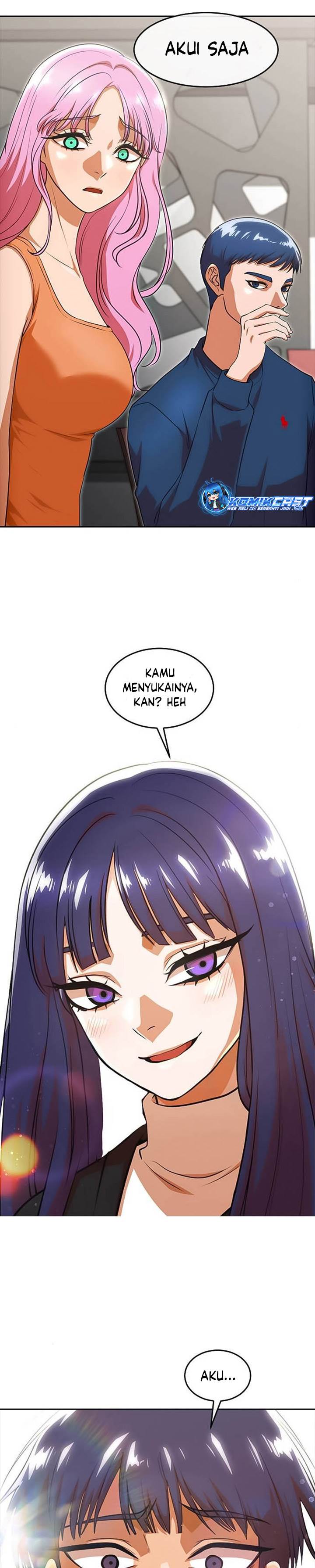 The Girl from Random Chatting! Chap 325 - Next Chap 326