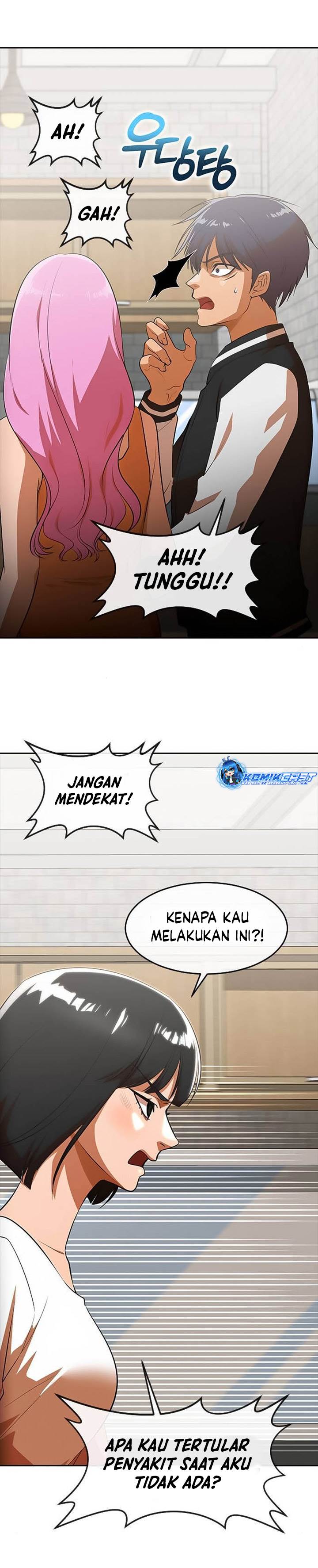The Girl from Random Chatting! Chap 326 - Next Chap 327