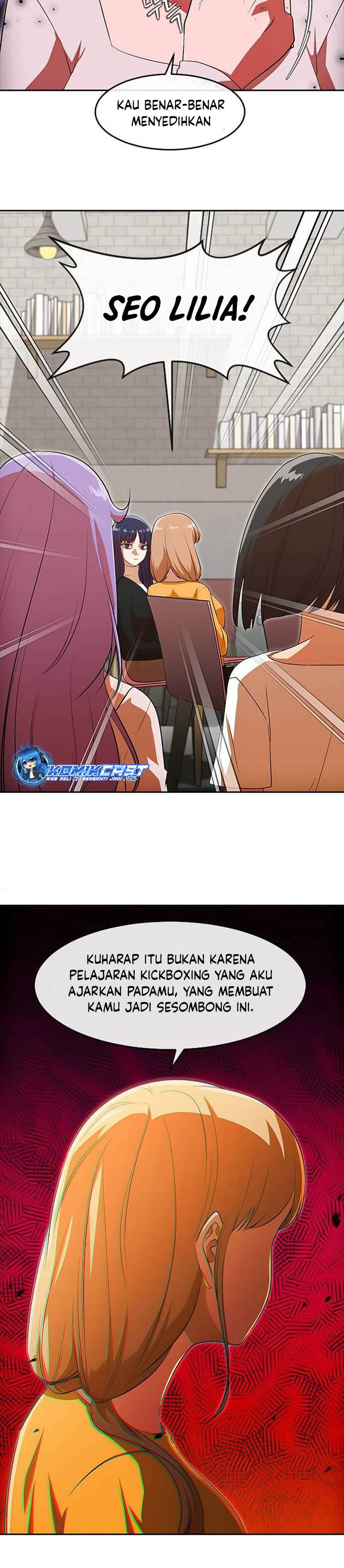 The Girl from Random Chatting! Chap 326 - Next Chap 327