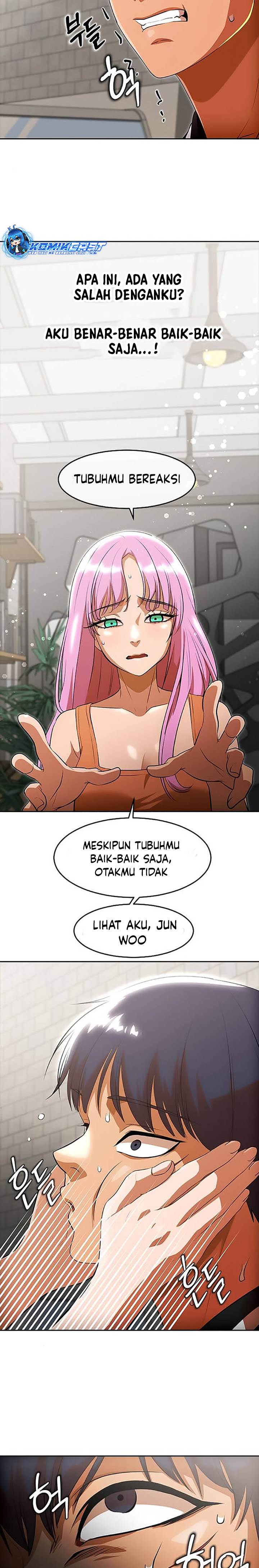 The Girl from Random Chatting! Chap 326 - Next Chap 327