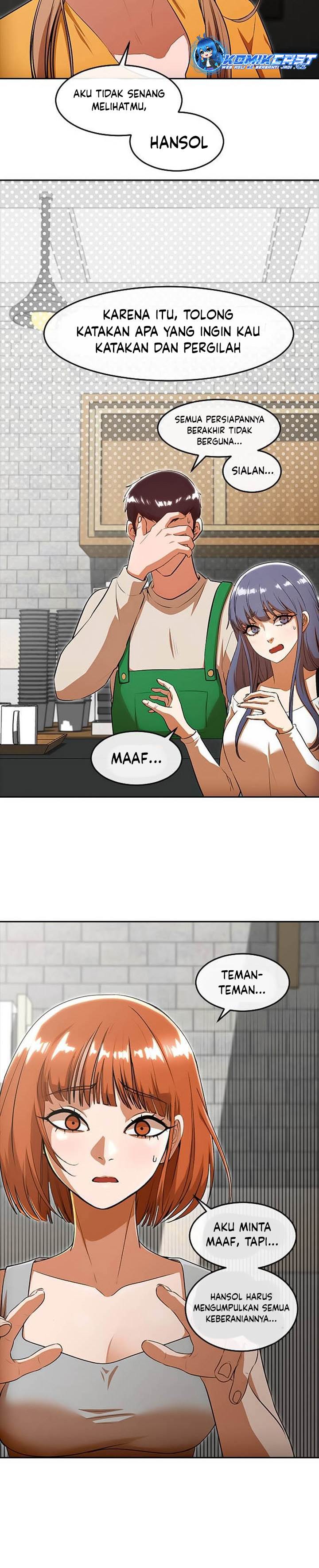 The Girl from Random Chatting! Chap 326 - Next Chap 327