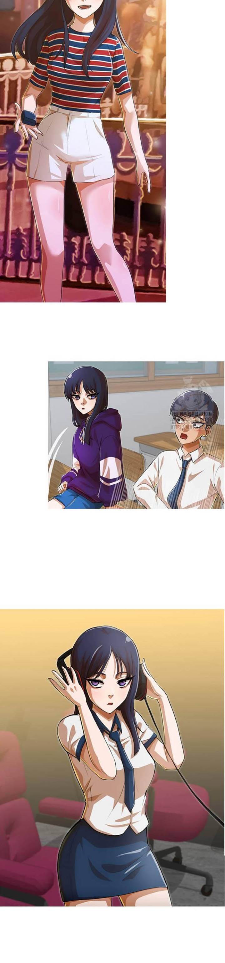 The Girl from Random Chatting! Chap 328 - Next Chap 329