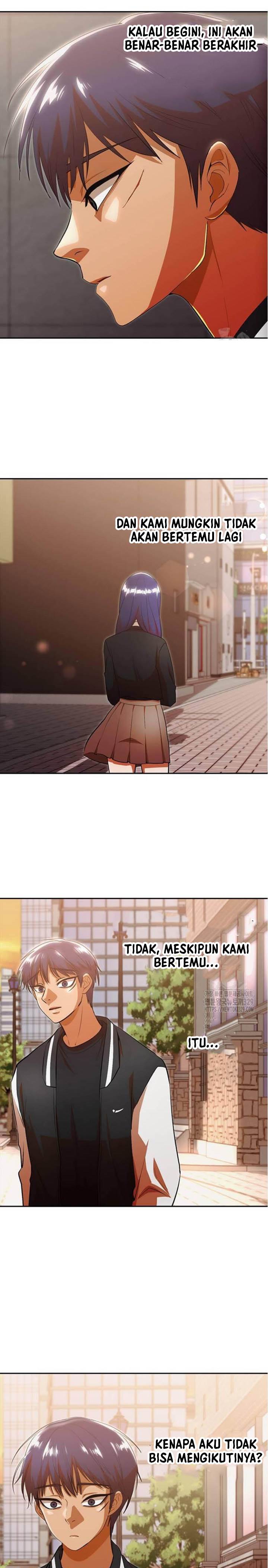 The Girl from Random Chatting! Chap 328 - Next Chap 329