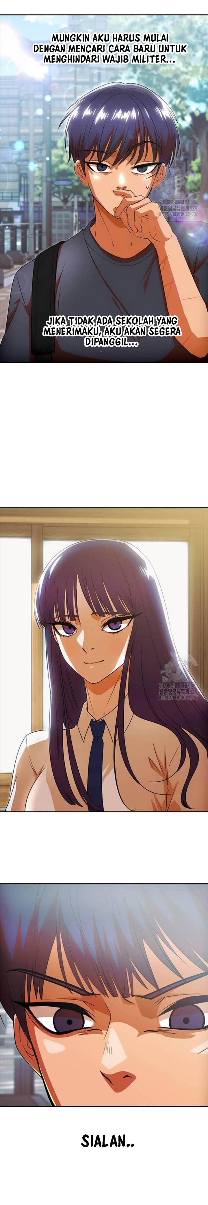 The Girl from Random Chatting! Chap 328 - Next Chap 329