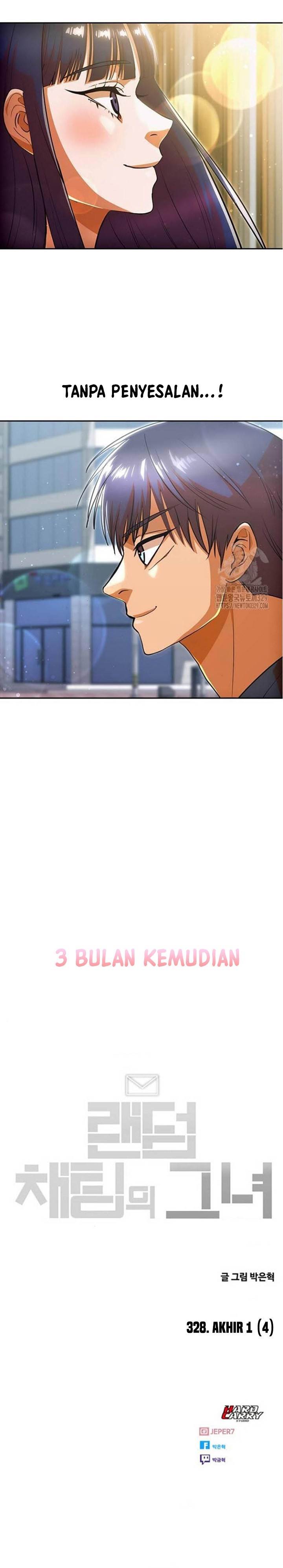 The Girl from Random Chatting! Chap 328 - Next Chap 329