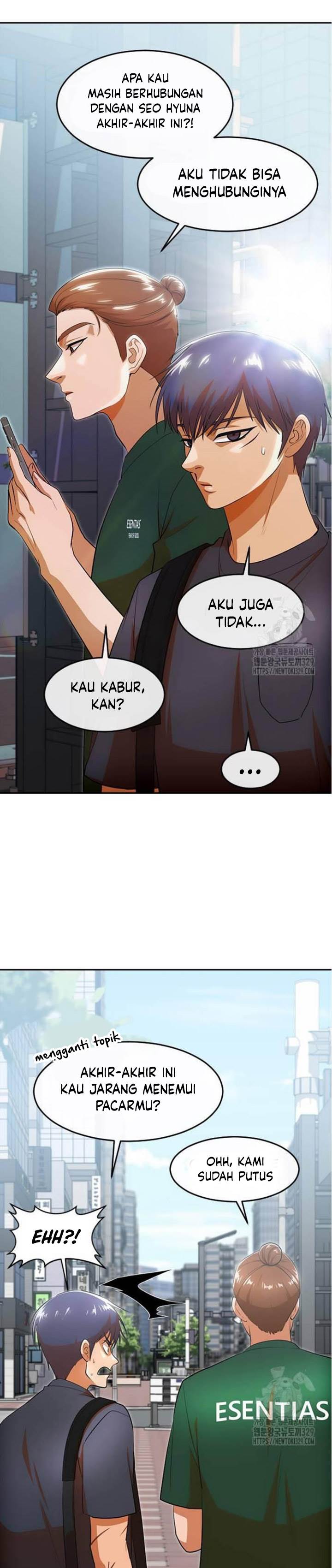 The Girl from Random Chatting! Chap 328 - Next Chap 329