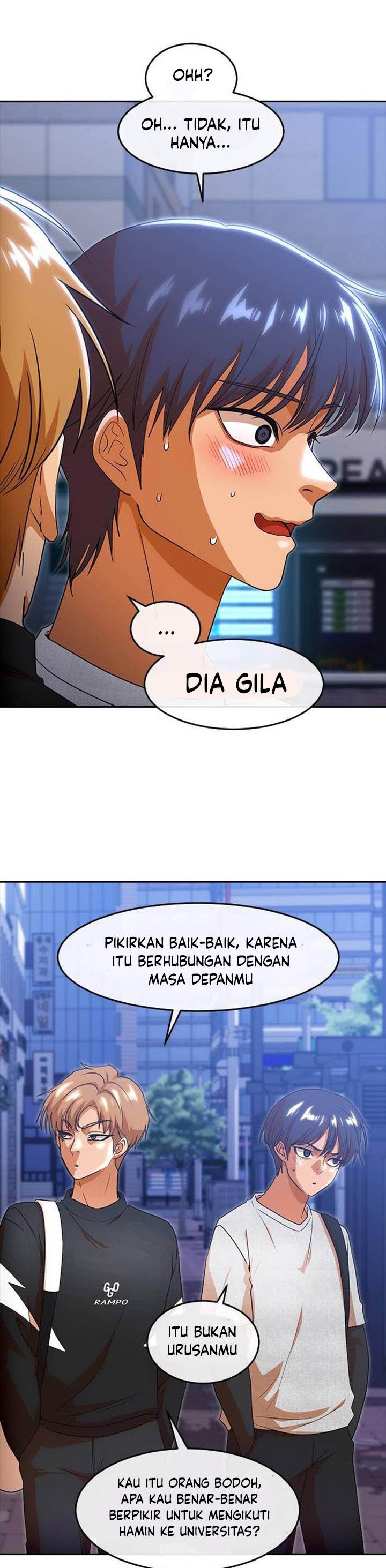 The Girl from Random Chatting! Chap 329 - Next Chap 330