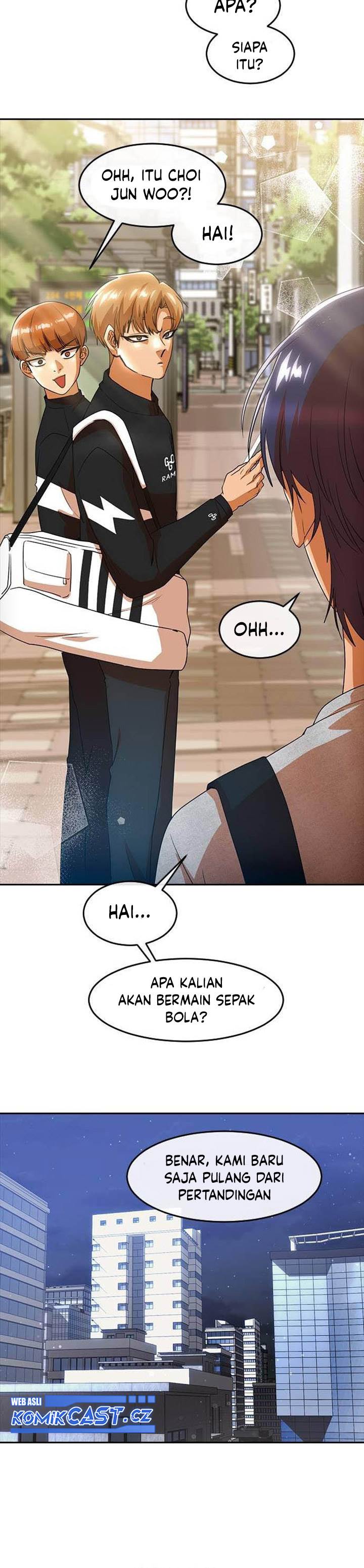 The Girl from Random Chatting! Chap 329 - Next Chap 330