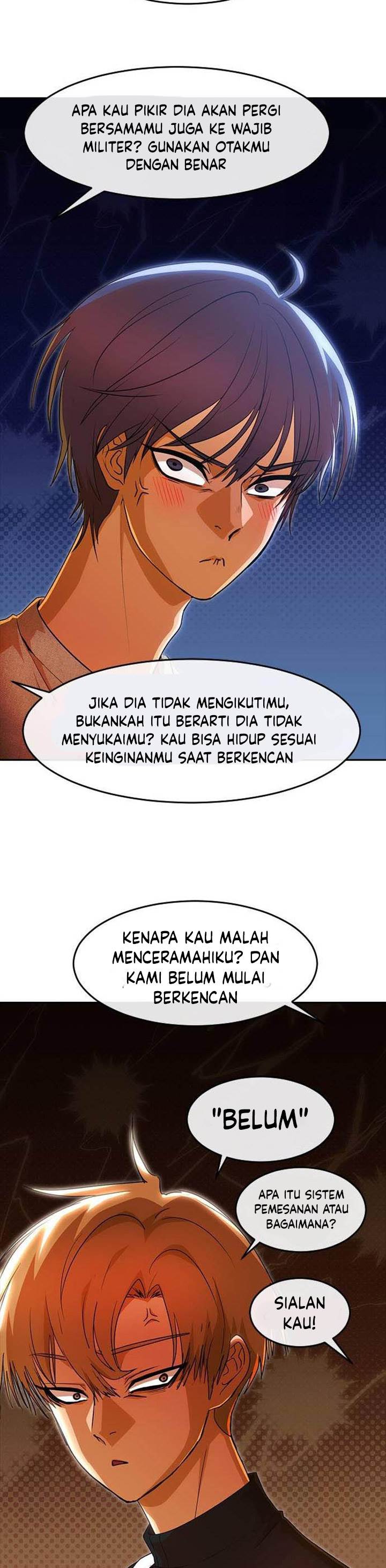 The Girl from Random Chatting! Chap 329 - Next Chap 330