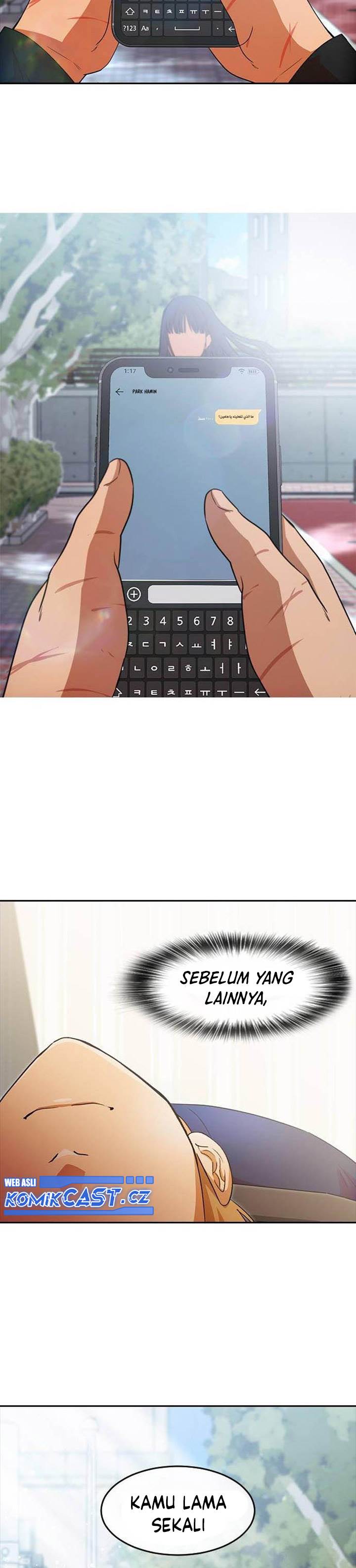 The Girl from Random Chatting! Chap 329 - Next Chap 330