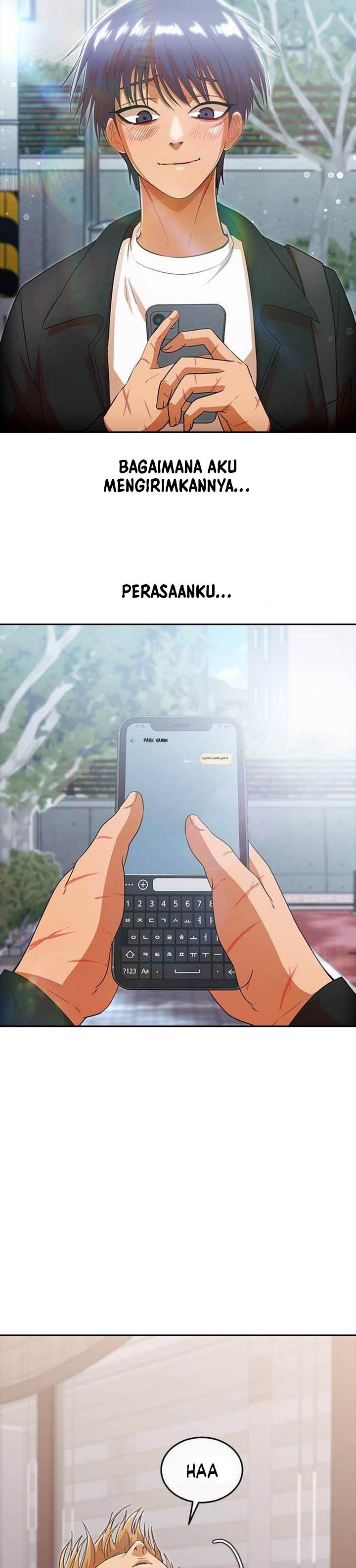 The Girl from Random Chatting! Chap 329 - Next Chap 330