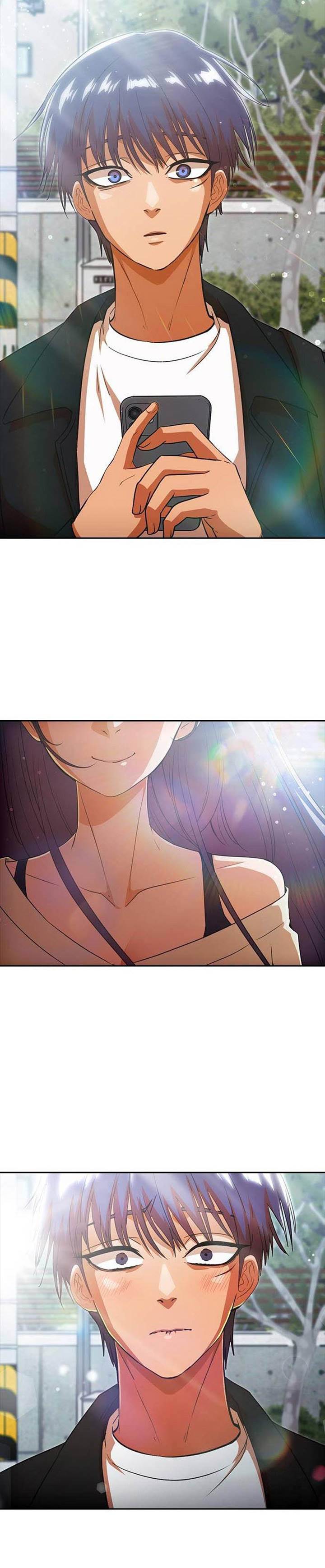 The Girl from Random Chatting! Chap 329 - Next Chap 330