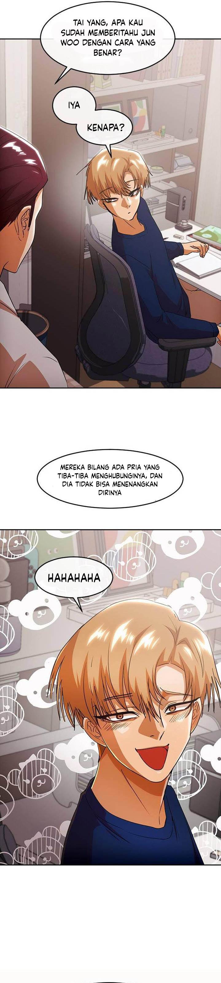 The Girl from Random Chatting! Chap 329 - Next Chap 330