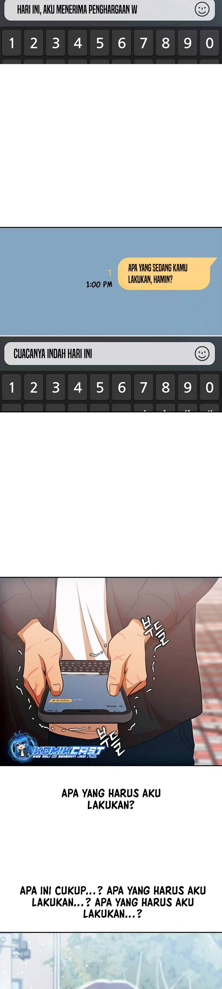 The Girl from Random Chatting! Chap 329 - Next Chap 330