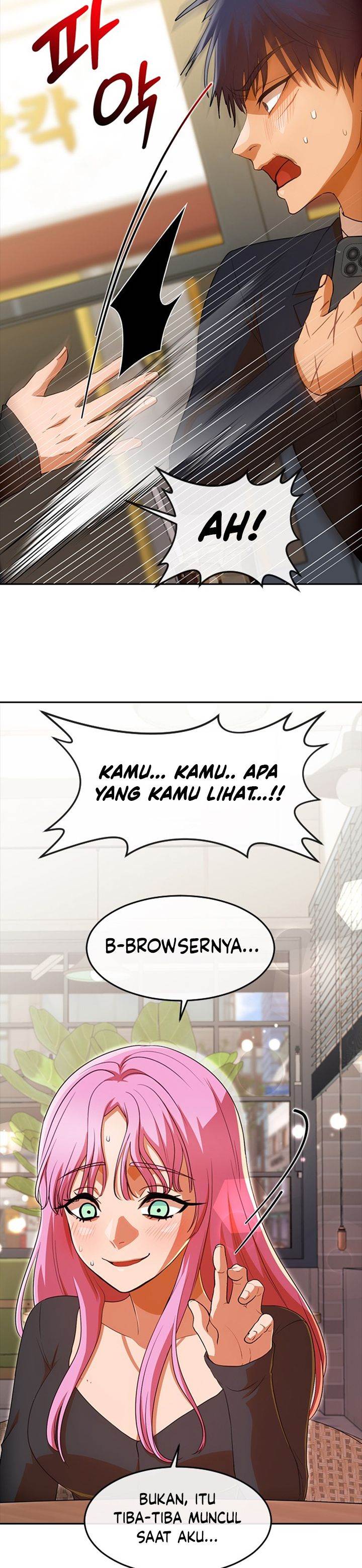 The Girl from Random Chatting! Chap 320 - Next Chap 321
