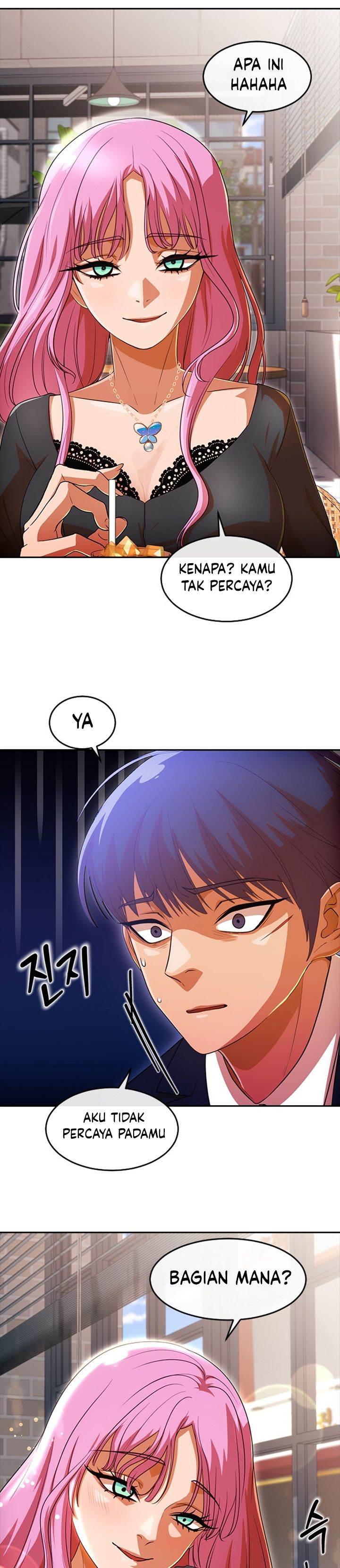 The Girl from Random Chatting! Chap 320 - Next Chap 321