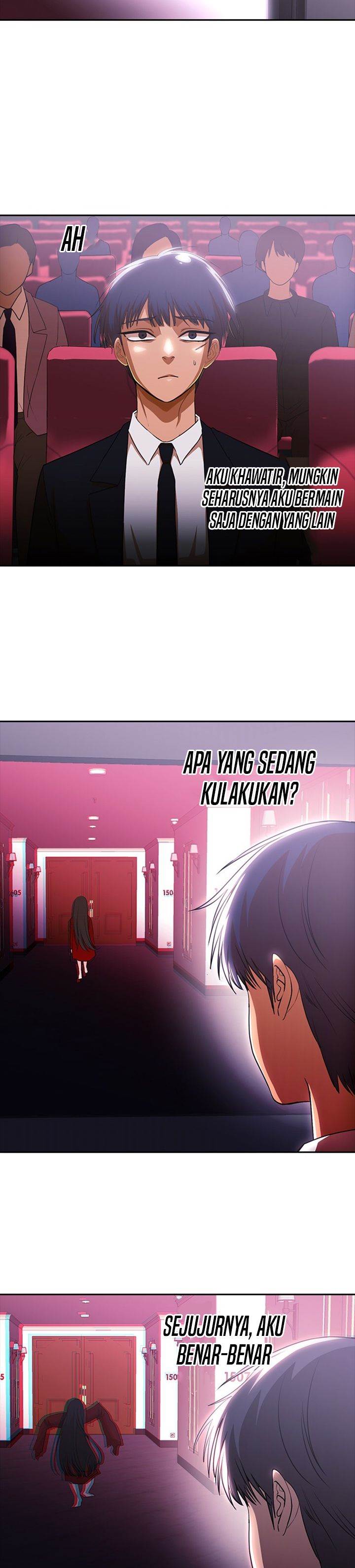 The Girl from Random Chatting! Chap 320 - Next Chap 321