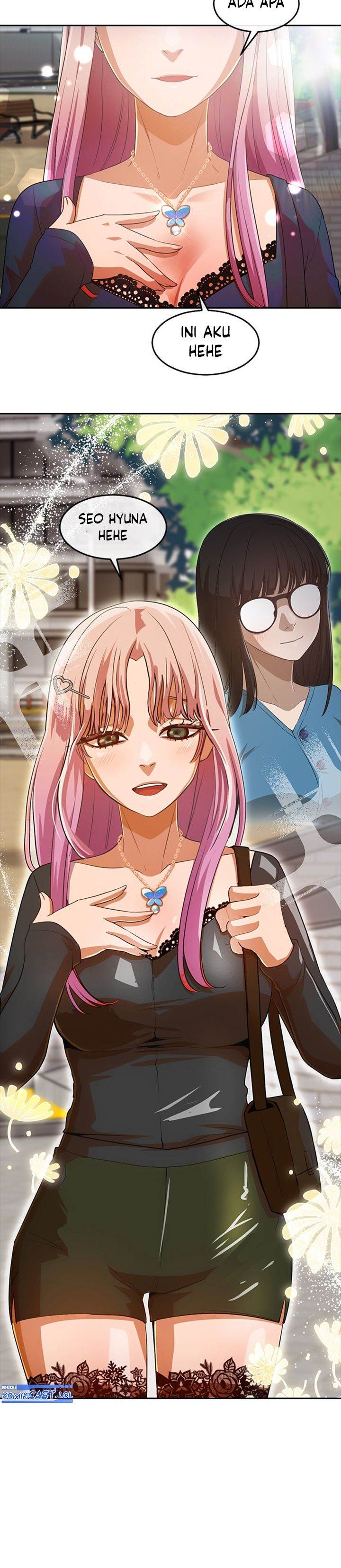 The Girl from Random Chatting! Chap 320 - Next Chap 321
