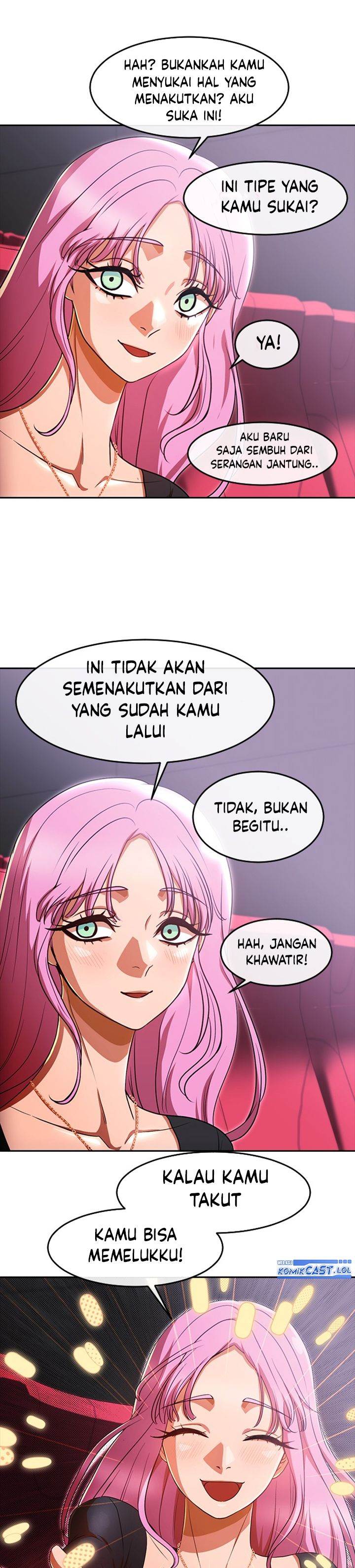 The Girl from Random Chatting! Chap 320 - Next Chap 321