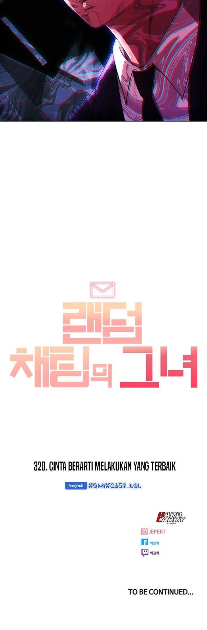 The Girl from Random Chatting! Chap 320 - Next Chap 321