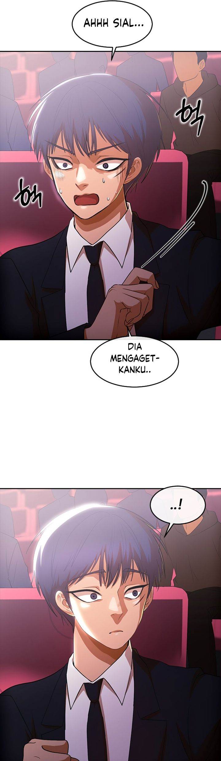 The Girl from Random Chatting! Chap 320 - Next Chap 321