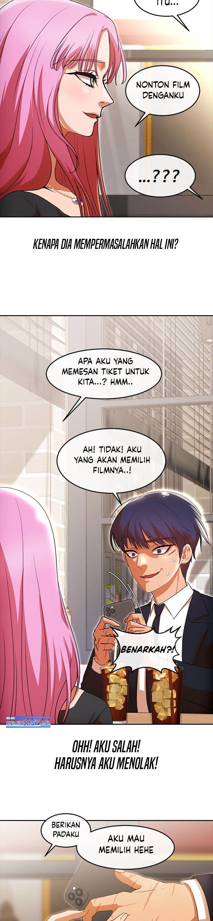 The Girl from Random Chatting! Chap 320 - Next Chap 321