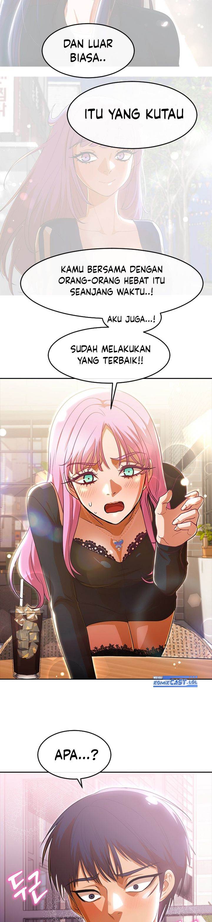The Girl from Random Chatting! Chap 320 - Next Chap 321