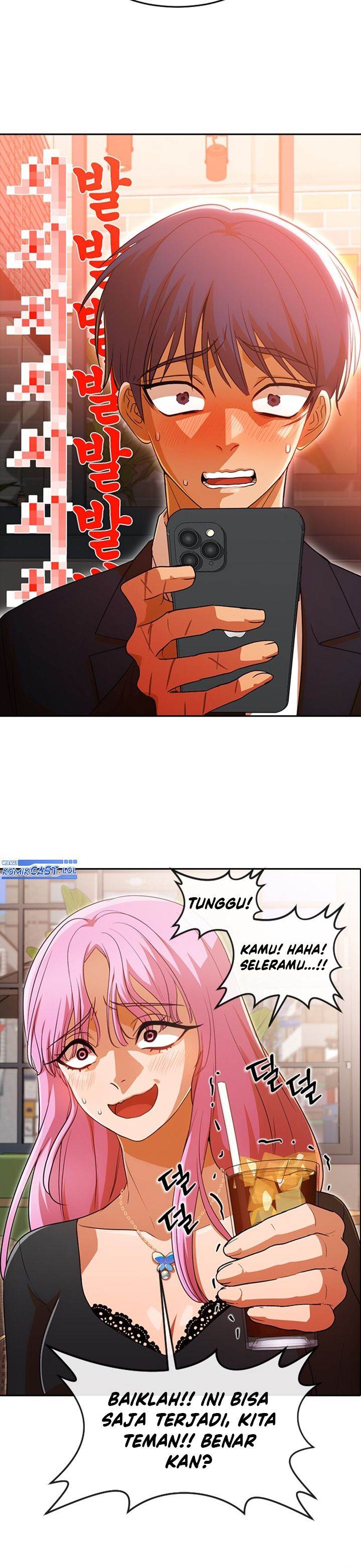 The Girl from Random Chatting! Chap 320 - Next Chap 321