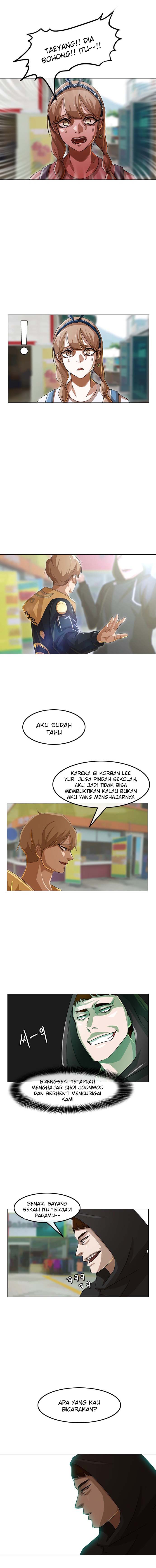 The Girl from Random Chatting! Chap 32 - Next Chap 33