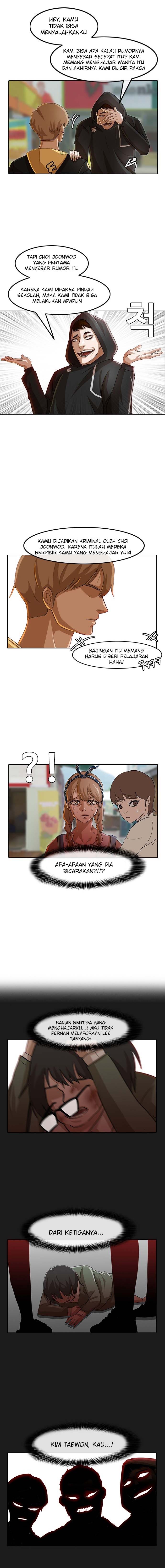 The Girl from Random Chatting! Chap 32 - Next Chap 33