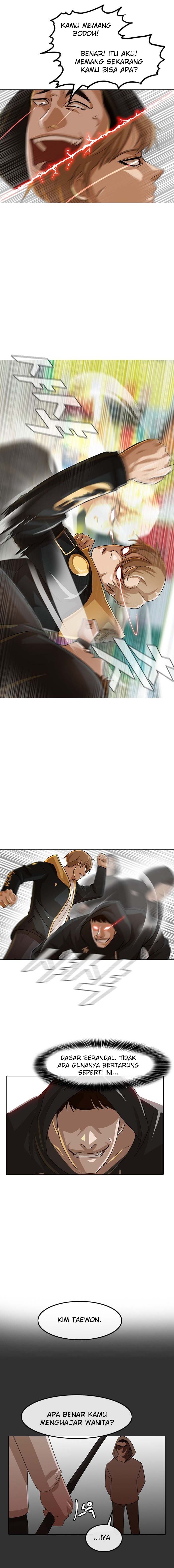 The Girl from Random Chatting! Chap 32 - Next Chap 33