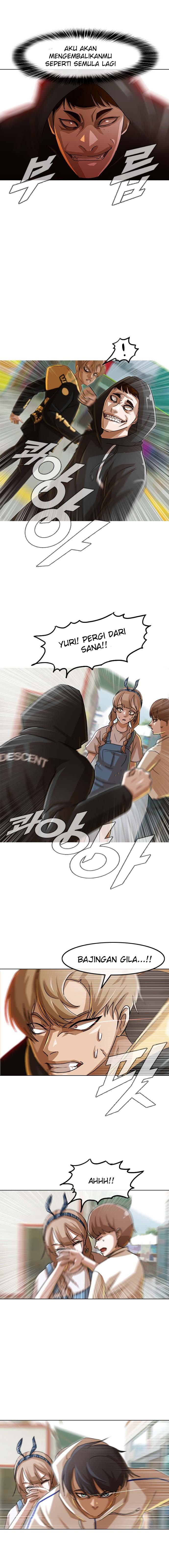 The Girl from Random Chatting! Chap 32 - Next Chap 33