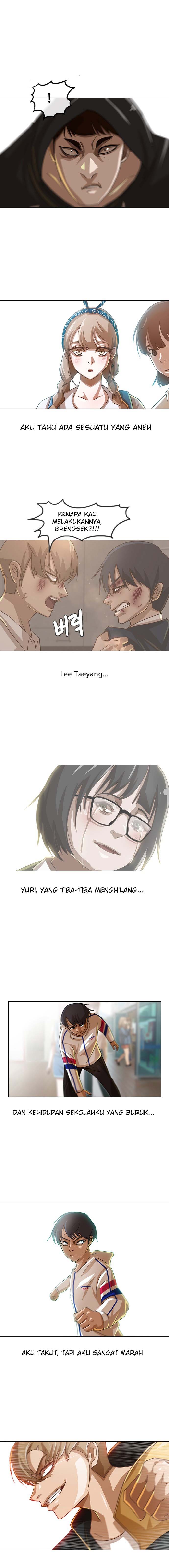 The Girl from Random Chatting! Chap 32 - Next Chap 33