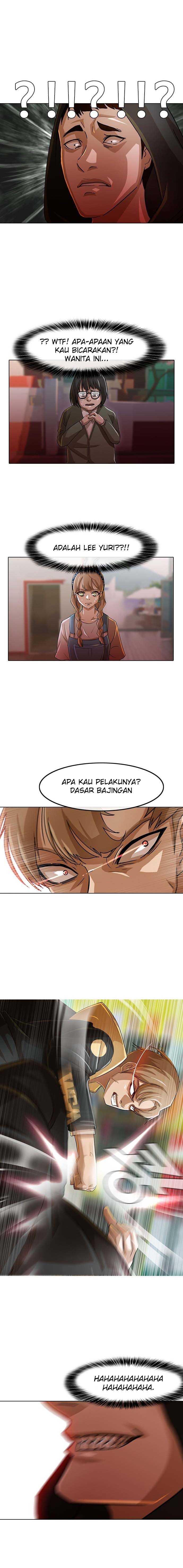 The Girl from Random Chatting! Chap 32 - Next Chap 33