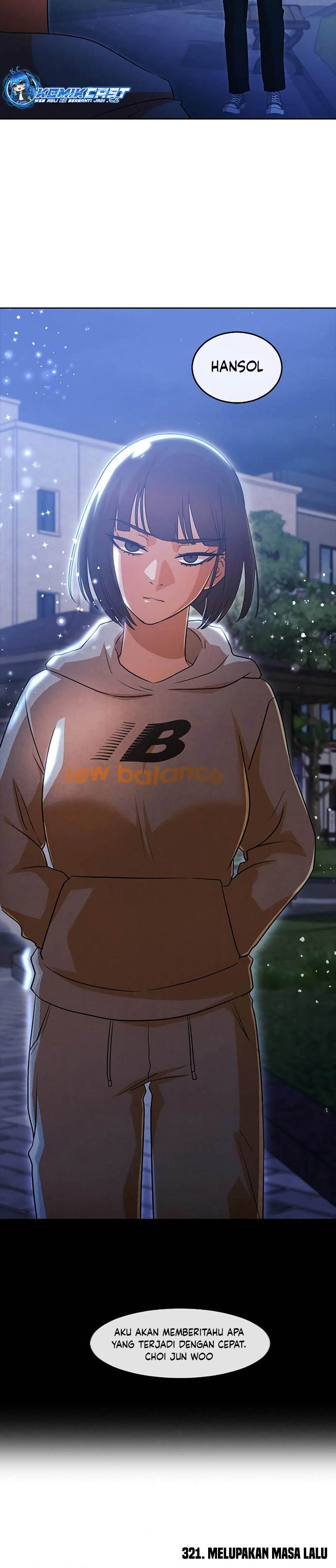 The Girl from Random Chatting! Chap 321 - Next Chap 322