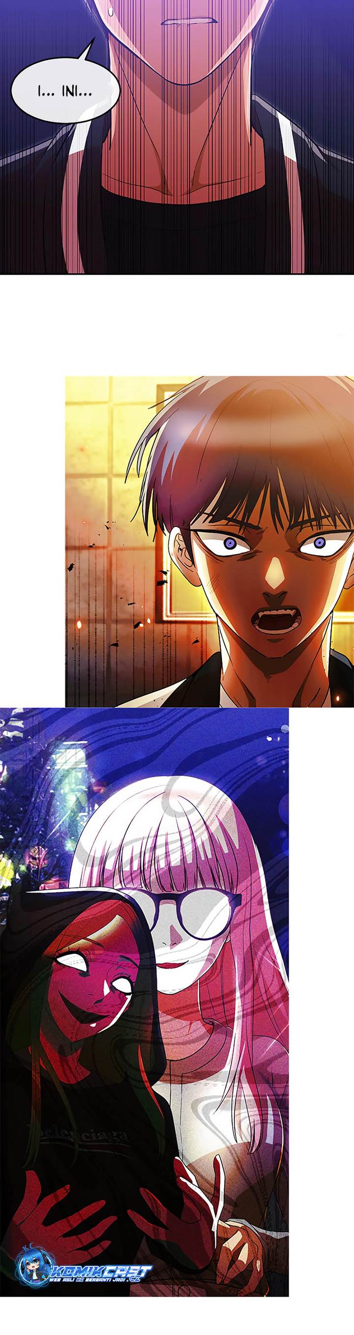 The Girl from Random Chatting! Chap 322 - Next Chap 323