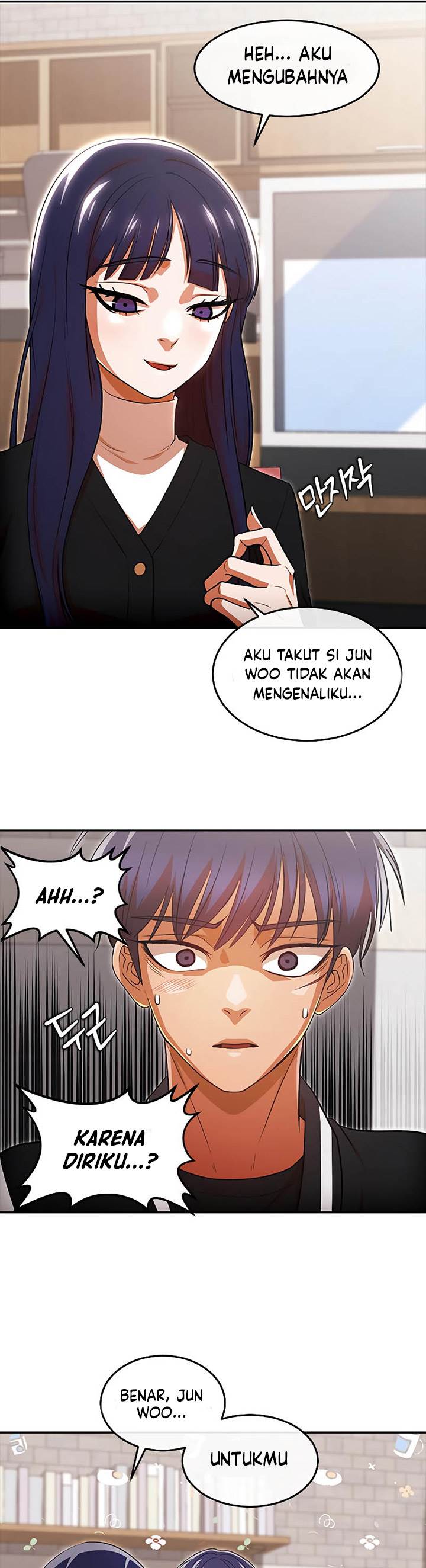 The Girl from Random Chatting! Chap 322 - Next Chap 323