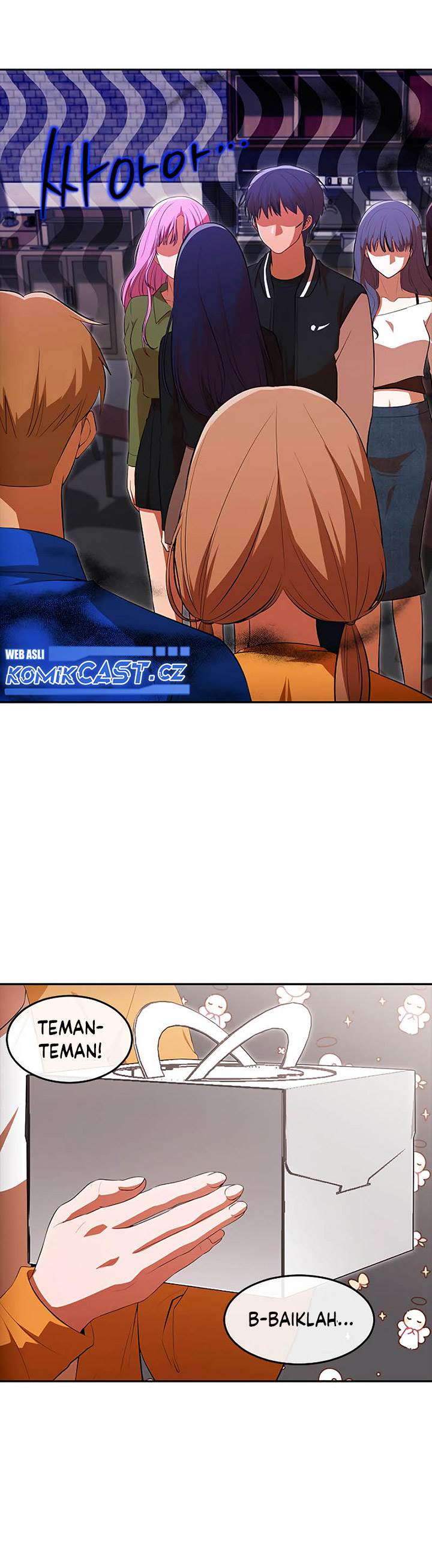 The Girl from Random Chatting! Chap 322 - Next Chap 323