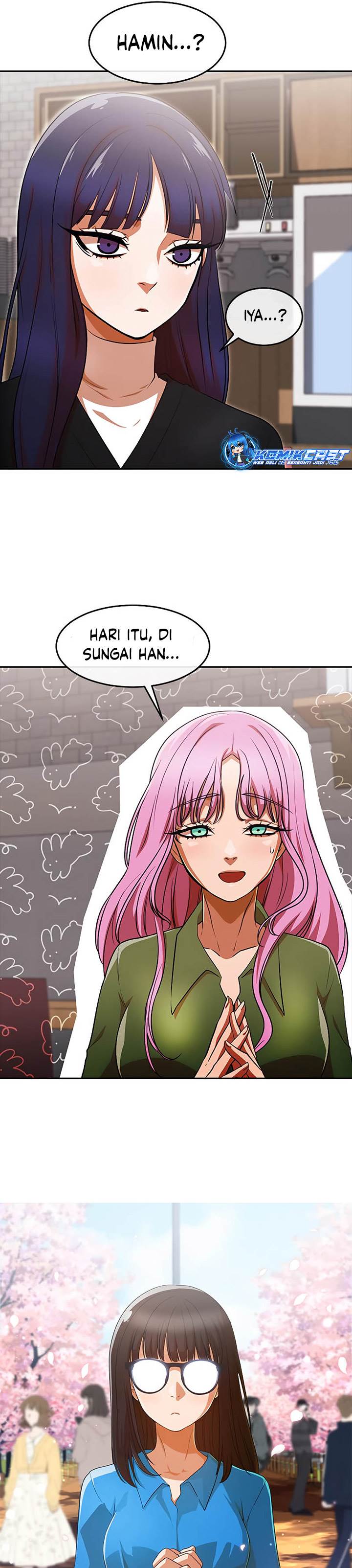 The Girl from Random Chatting! Chap 322 - Next Chap 323