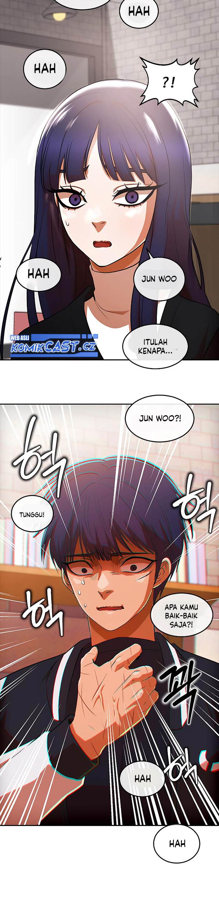 The Girl from Random Chatting! Chap 322 - Next Chap 323
