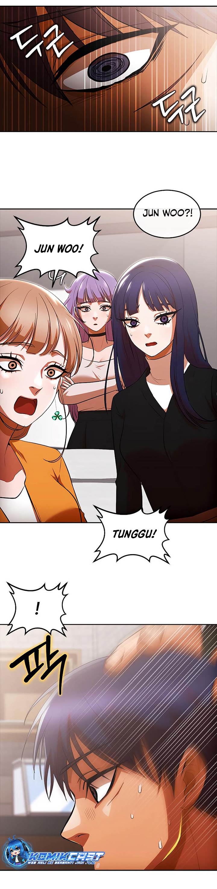 The Girl from Random Chatting! Chap 322 - Next Chap 323